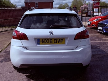 Used Peugeot 308 2016 for sale - 78444439: Photo