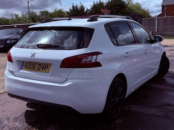 Used Peugeot 308 2016 for sale - 78444439: Photo