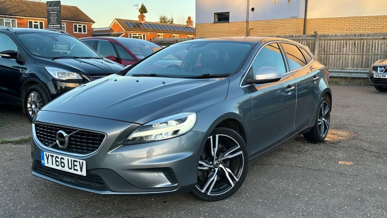 Used Volvo V40 2016 for sale - 77337736: Photo 2