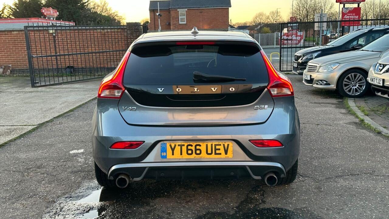 Used Volvo V40 2016 for sale - 77337736: Photo 3