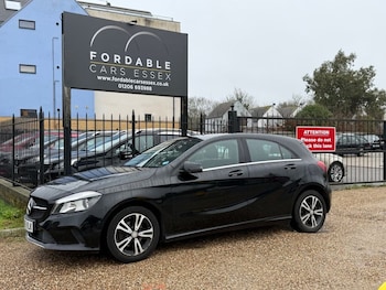 Mercedes-Benz A-Class feature image