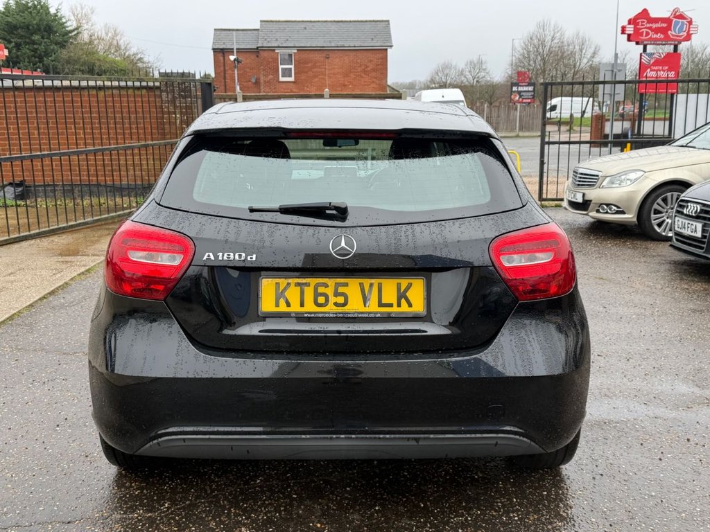 Used Mercedes-Benz A-Class 2016 for sale - 77551801: Photo 3