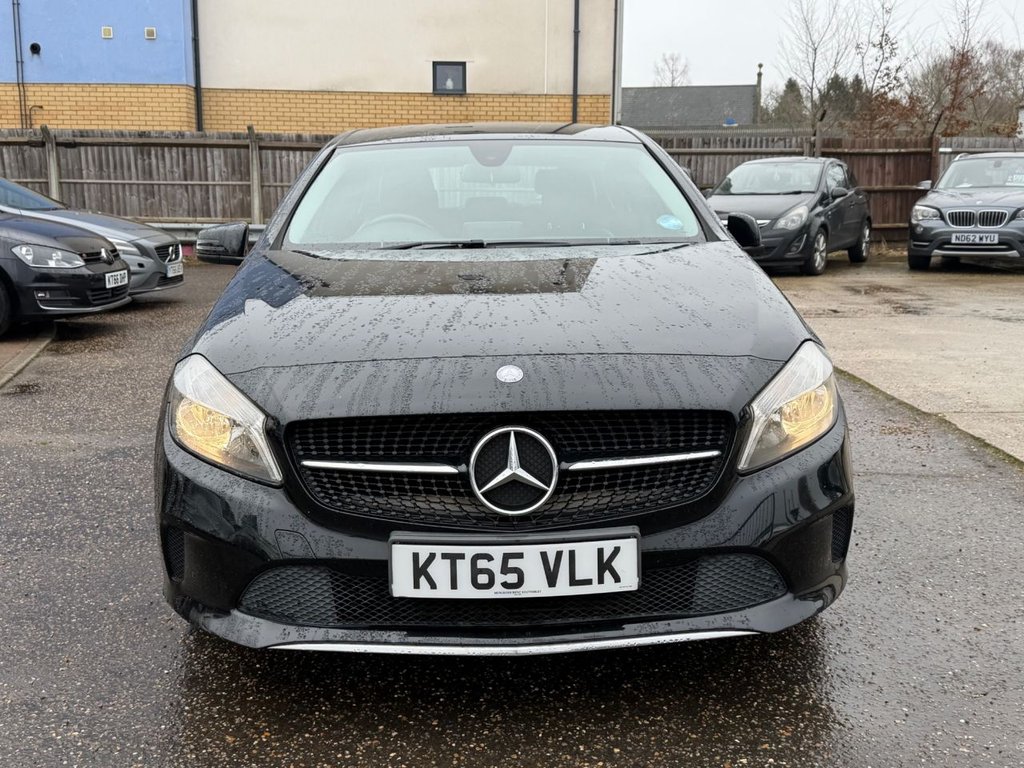 Used Mercedes-Benz A-Class 2016 for sale - 77551801: Photo 5