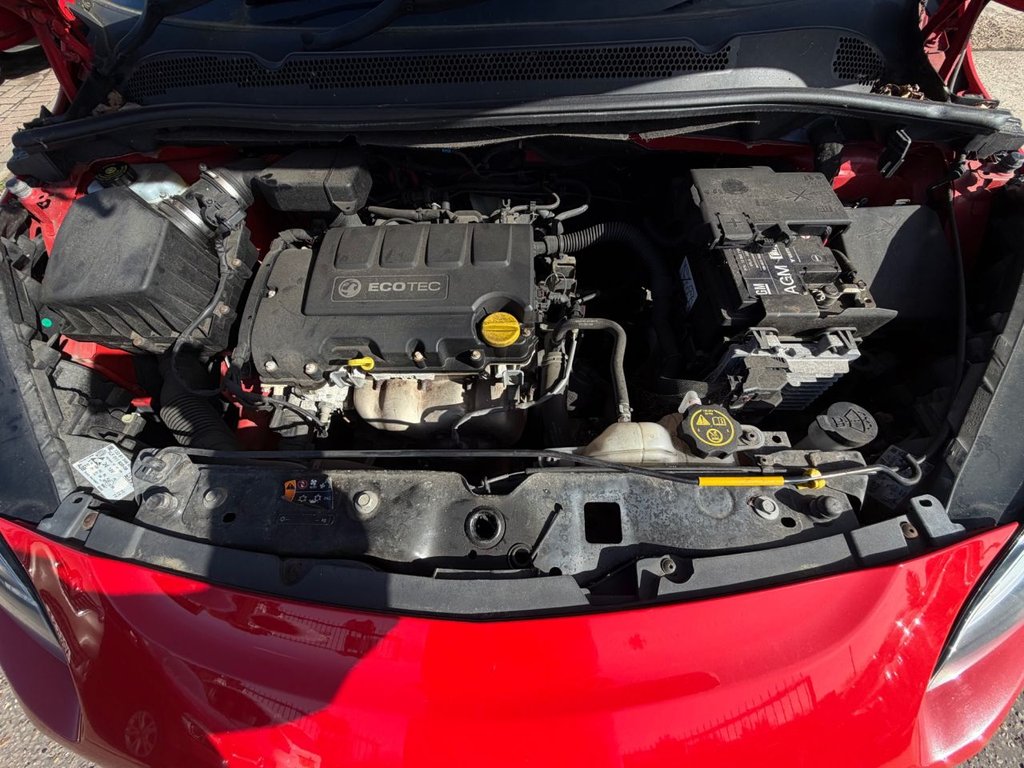 Used Vauxhall Corsa 2015 for sale - 77981585: Photo 11