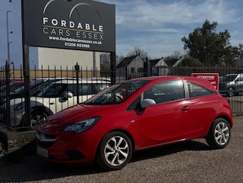 Vauxhall Corsa feature image