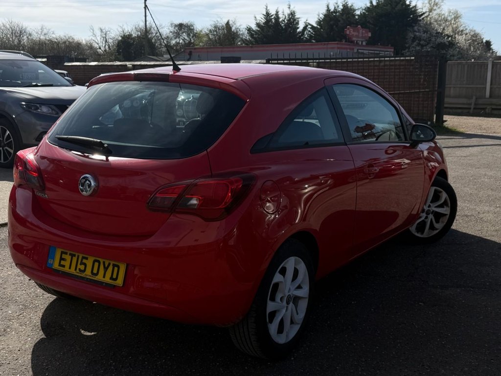 Used Vauxhall Corsa 2015 for sale - 77981585: Photo 4