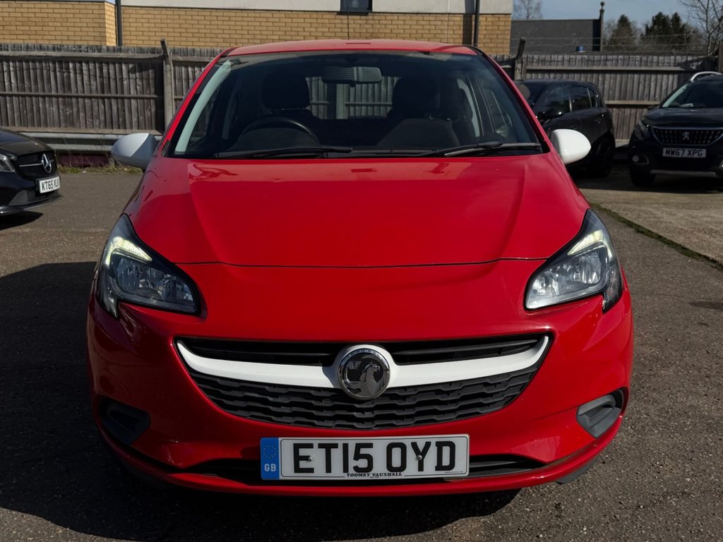 Used Vauxhall Corsa 2015 for sale - 77981585: Photo 5
