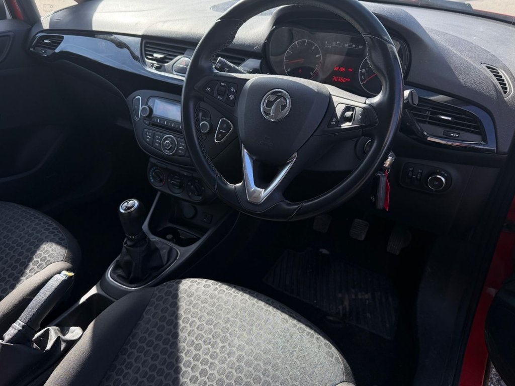 Used Vauxhall Corsa 2015 for sale - 77981585: Photo 6