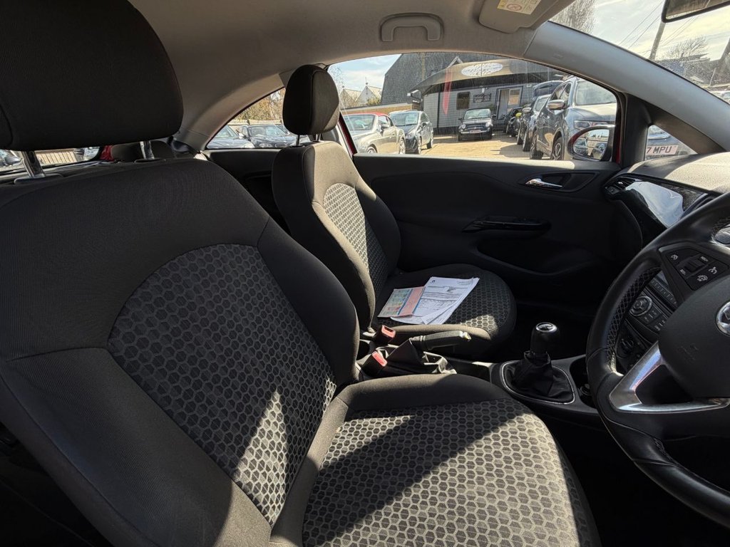 Used Vauxhall Corsa 2015 for sale - 77981585: Photo 8