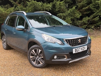 Used Peugeot 2008 2017 for sale - 77551862: Photo