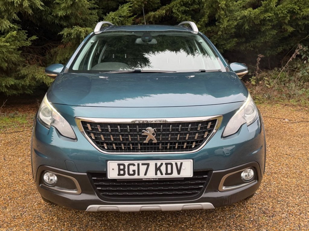 Used Peugeot 2008 2017 for sale - 77551862: Photo 8
