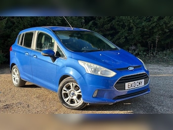 2013 - 1.6 Zetec 5dr Powershift