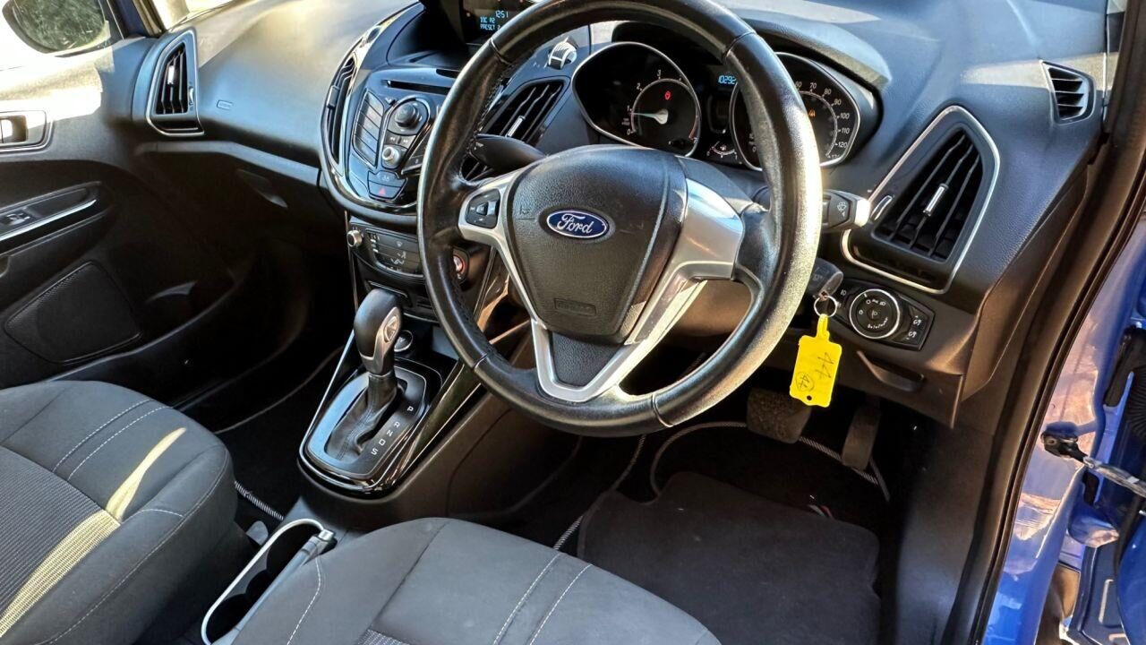 Used Ford B-MAX 2013 for sale - 77337755: Photo 24