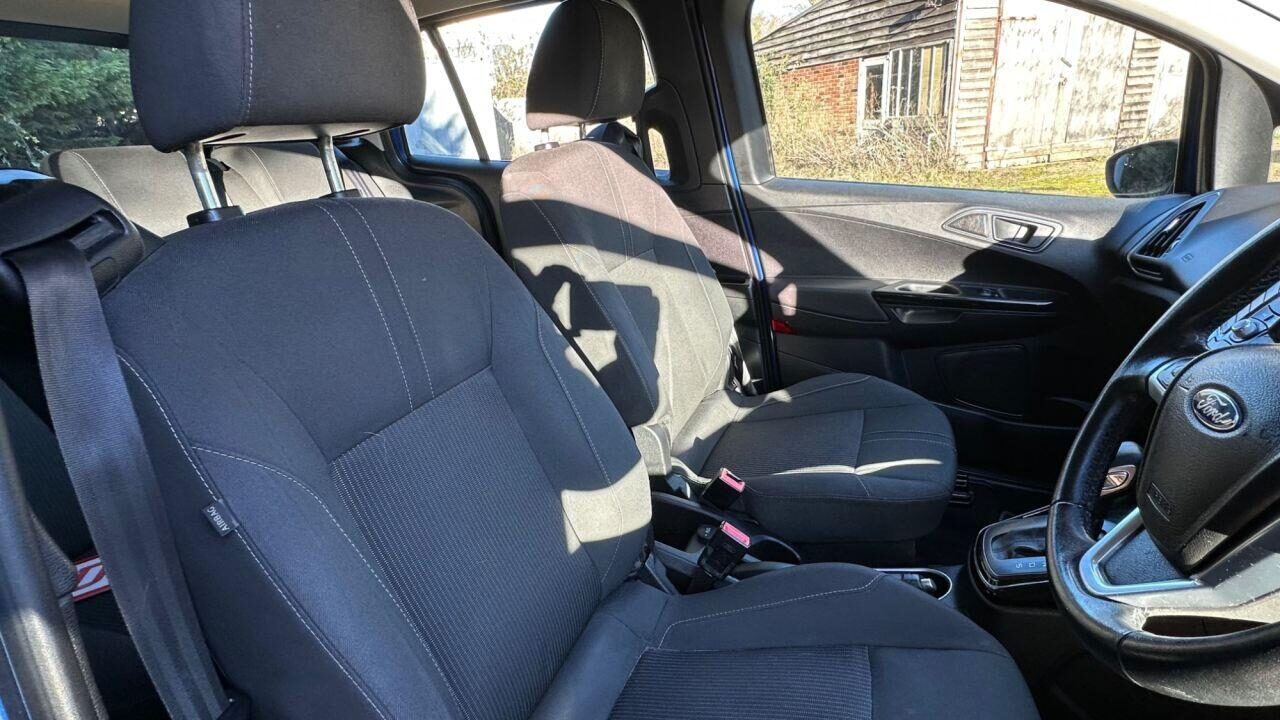 Used Ford B-MAX 2013 for sale - 77337755: Photo 25