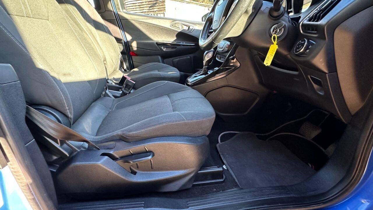 Used Ford B-MAX 2013 for sale - 77337755: Photo 26