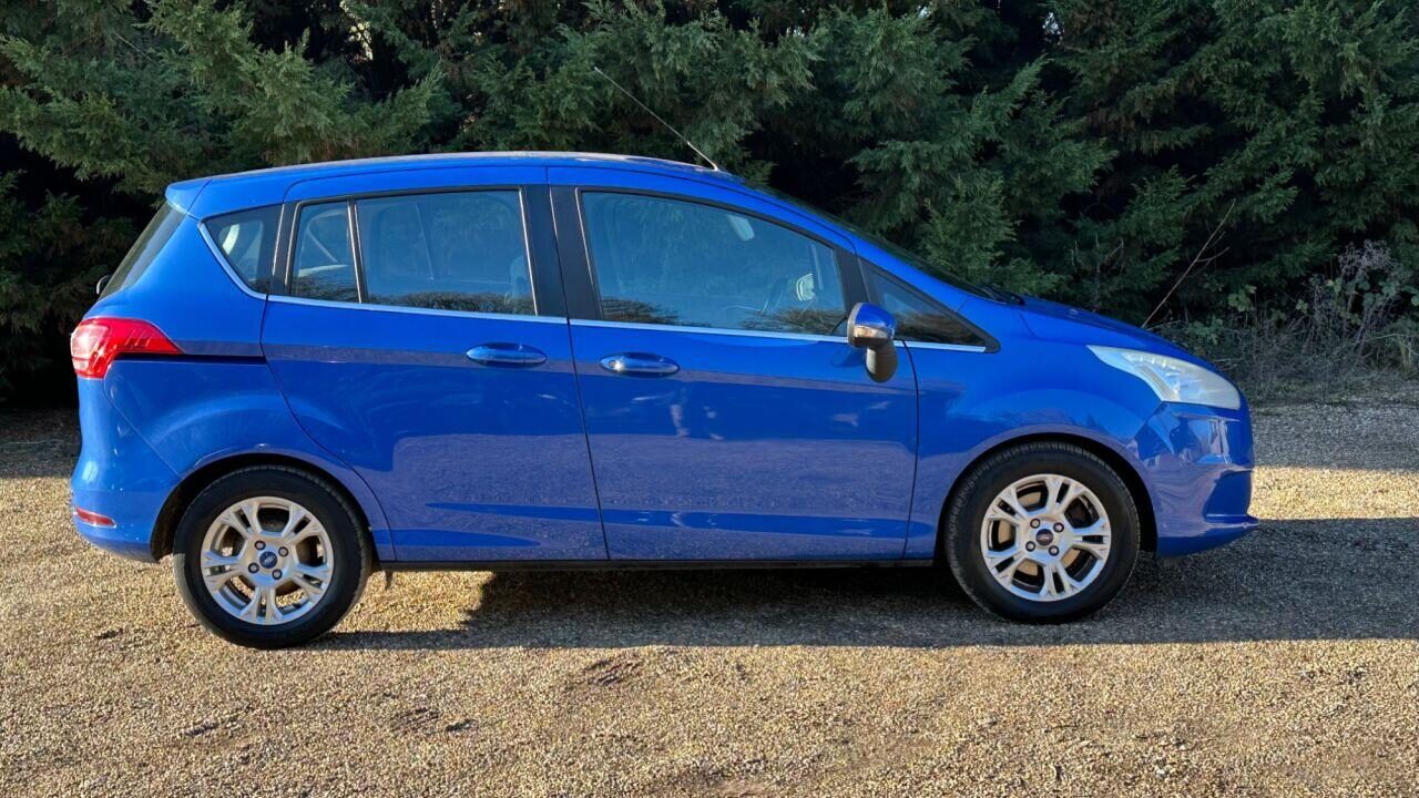Used Ford B-MAX 2013 for sale - 77337755: Photo 3