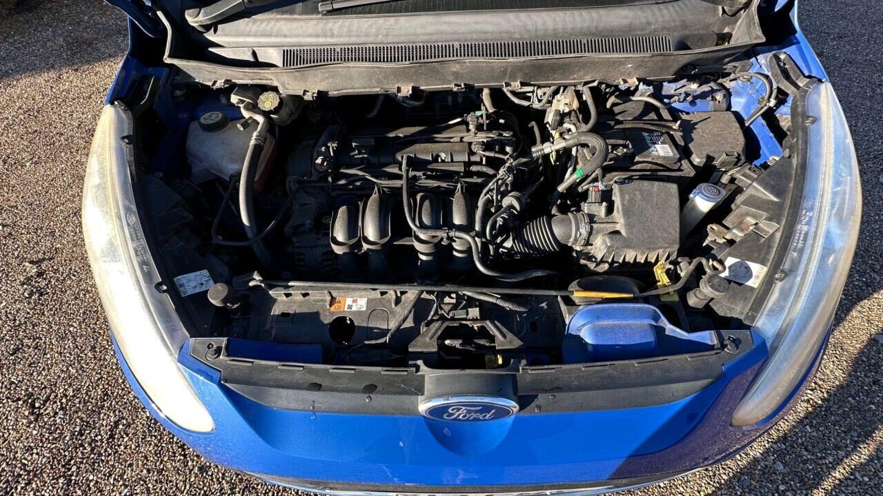 Used Ford B-MAX 2013 for sale - 77337755: Photo 36