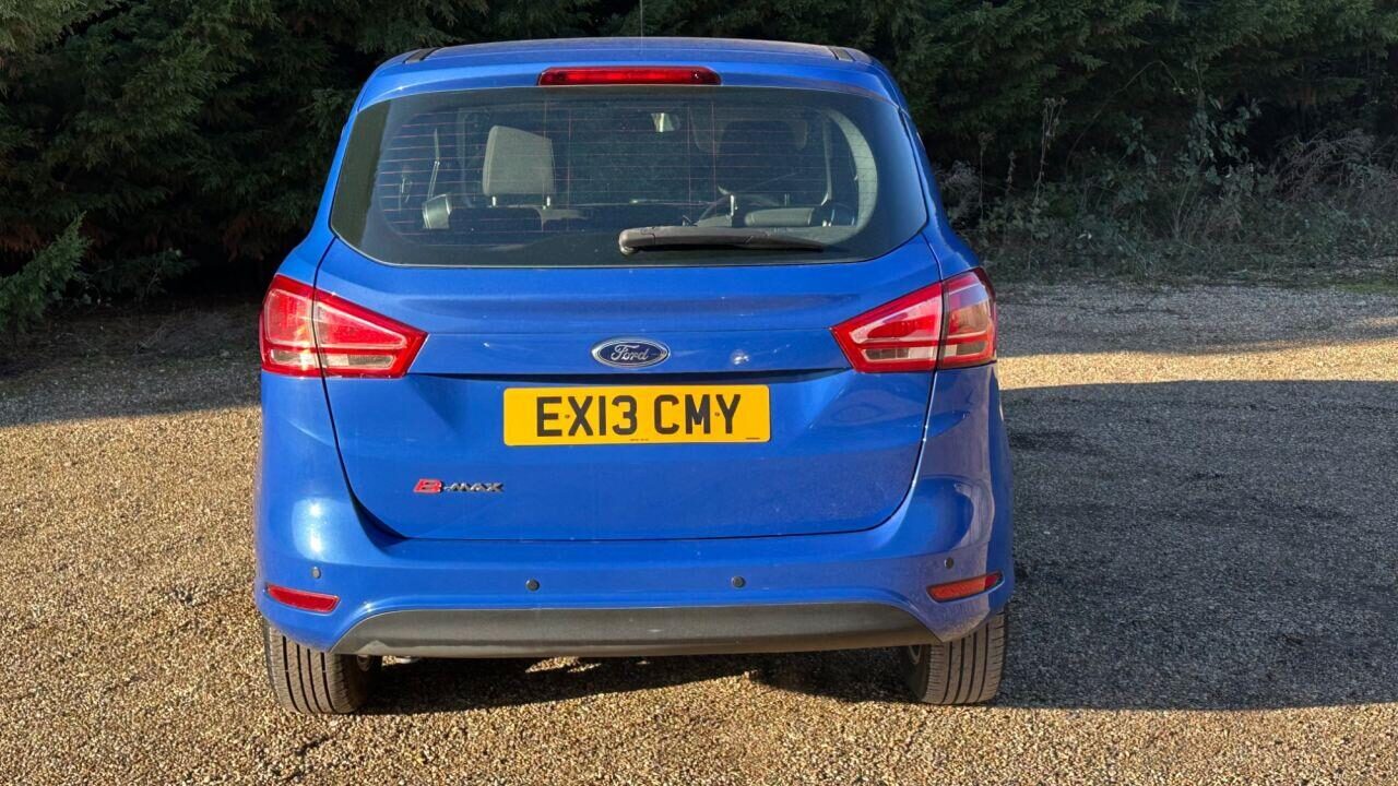 Used Ford B-MAX 2013 for sale - 77337755: Photo 5
