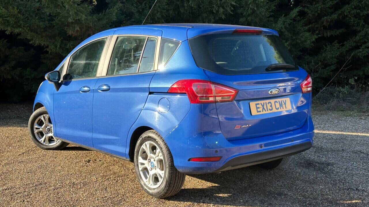 Used Ford B-MAX 2013 for sale - 77337755: Photo 6