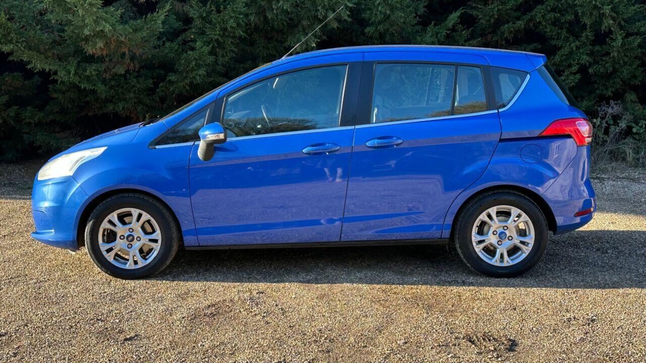 Used Ford B-MAX 2013 for sale - 77337755: Photo 7