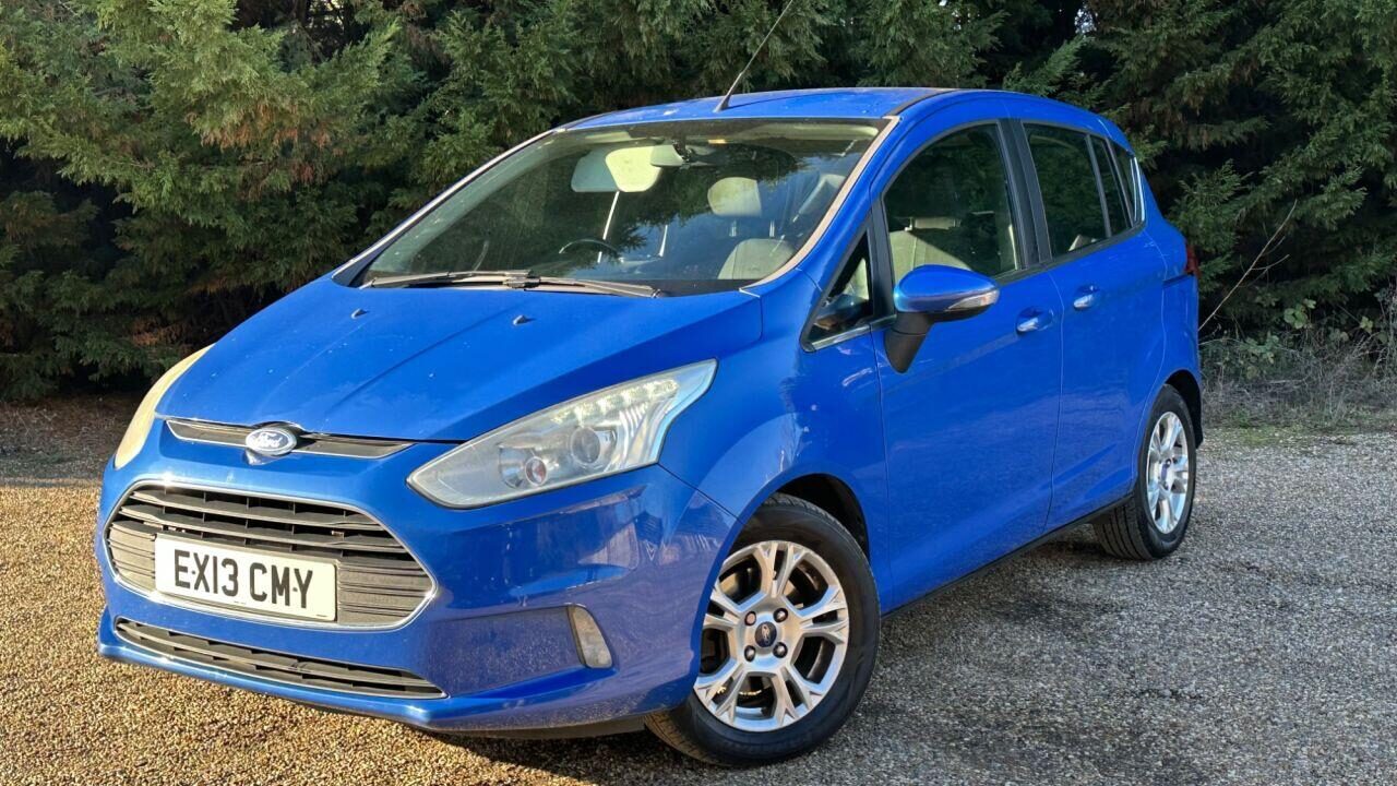 Used Ford B-MAX 2013 for sale - 77337755: Photo 8