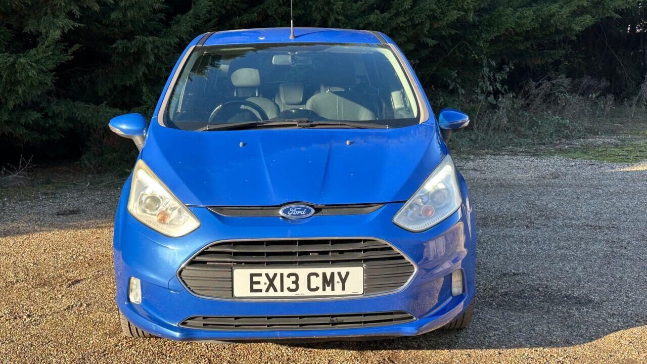 Used Ford B-MAX 2013 for sale - 77337755: Photo 9