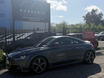 Used Audi TT 2011 for sale - 78299846: Photo