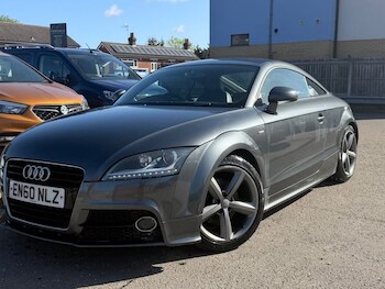 Used Audi TT 2011 for sale - 78299846: Photo