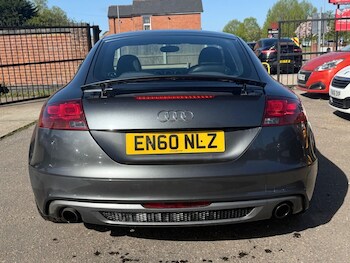 Used Audi TT 2011 for sale - 78299846: Photo