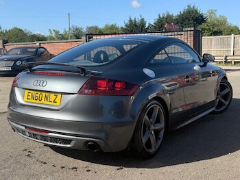 Used Audi TT 2011 for sale - 78299846: Photo