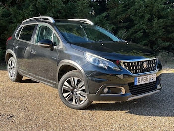 Peugeot 2008 feature image
