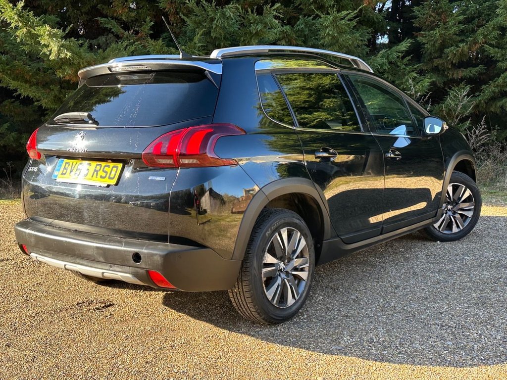 Used Peugeot 2008 2016 for sale - 77551877: Photo 4