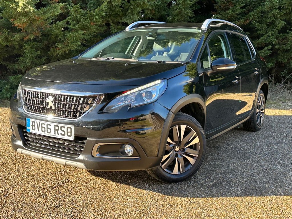 Used Peugeot 2008 2016 for sale - 77551877: Photo 8