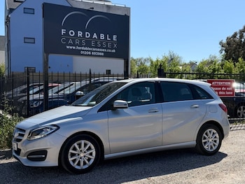 Used Mercedes-Benz B Class 2015 for sale - 78445082: Photo