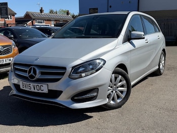 Used Mercedes-Benz B Class 2015 for sale - 78445082: Photo