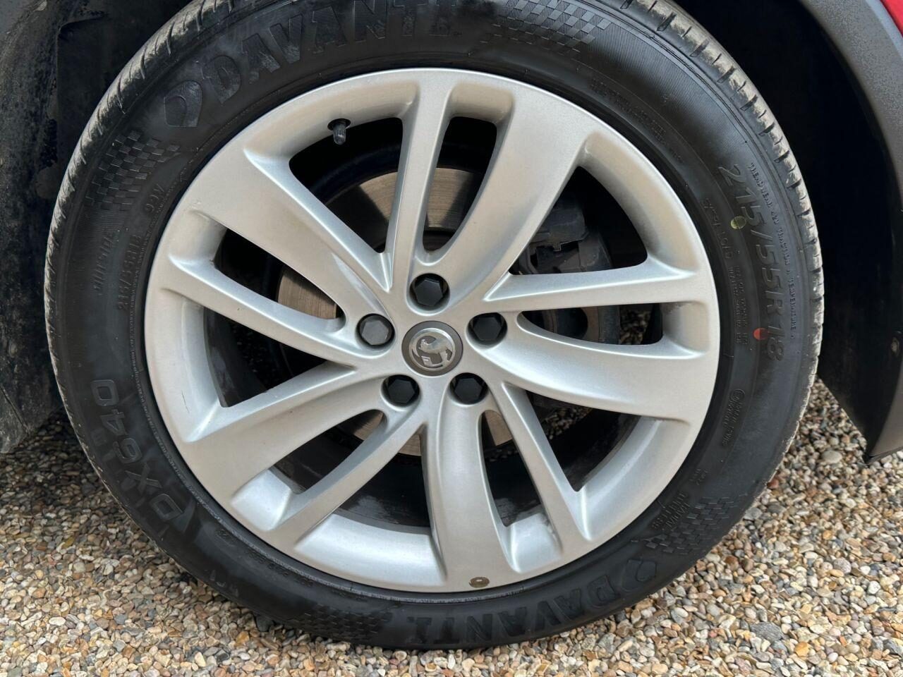 Used Vauxhall Mokka X 2018 for sale - 77337767: Photo 15