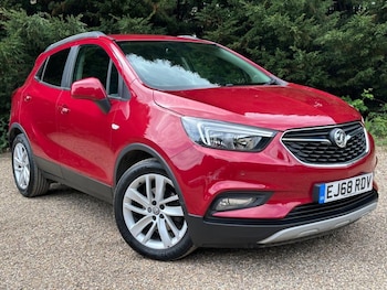 Vauxhall Mokka X feature image