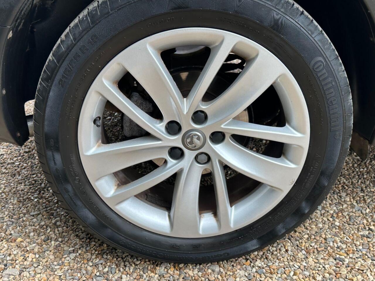 Used Vauxhall Mokka X 2018 for sale - 77337767: Photo 21