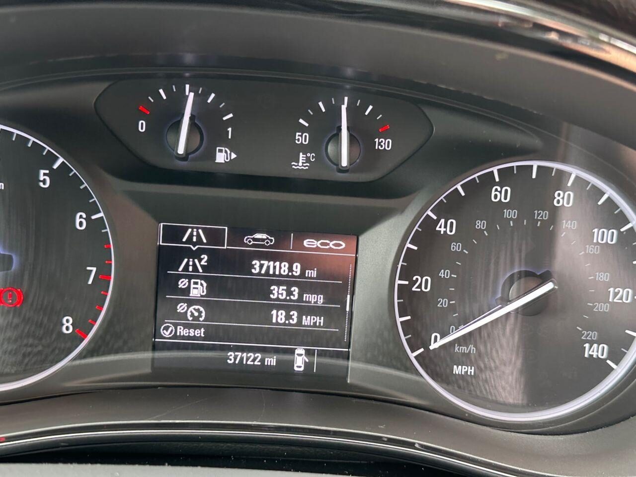 Used Vauxhall Mokka X 2018 for sale - 77337767: Photo 28