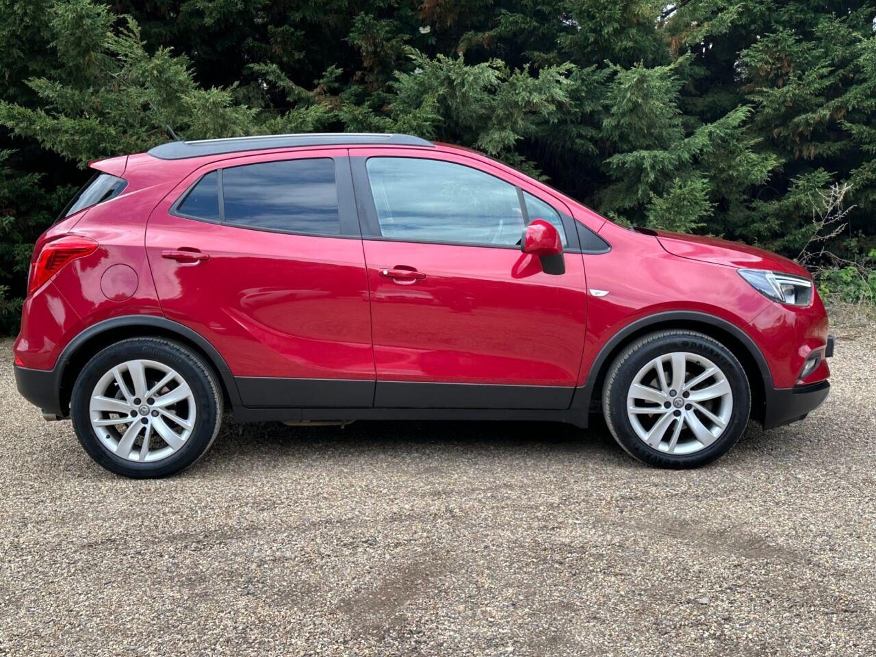 Used Vauxhall Mokka X 2018 for sale - 77337767: Photo 3