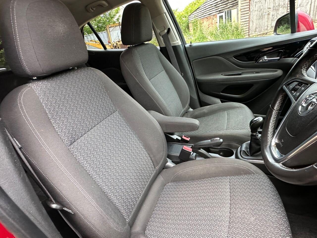 Used Vauxhall Mokka X 2018 for sale - 77337767: Photo 30