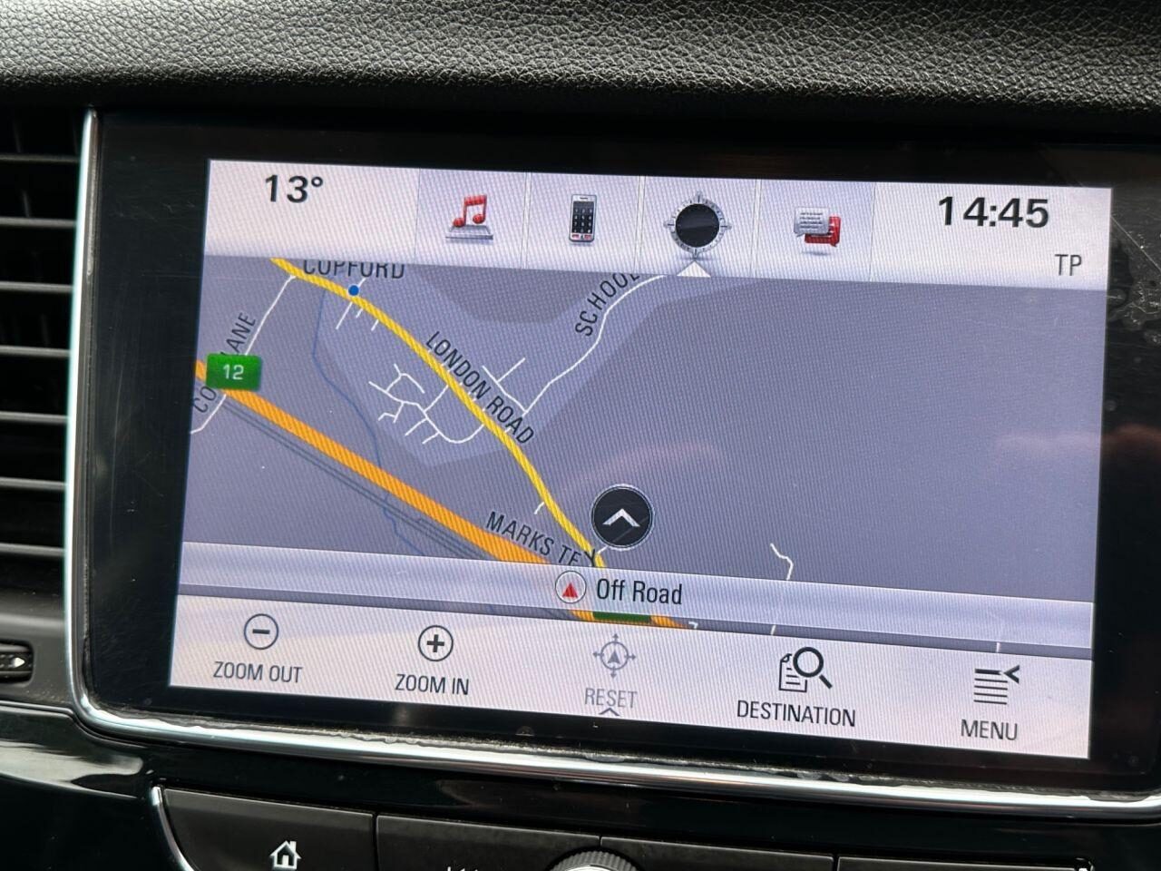 Used Vauxhall Mokka X 2018 for sale - 77337767: Photo 34