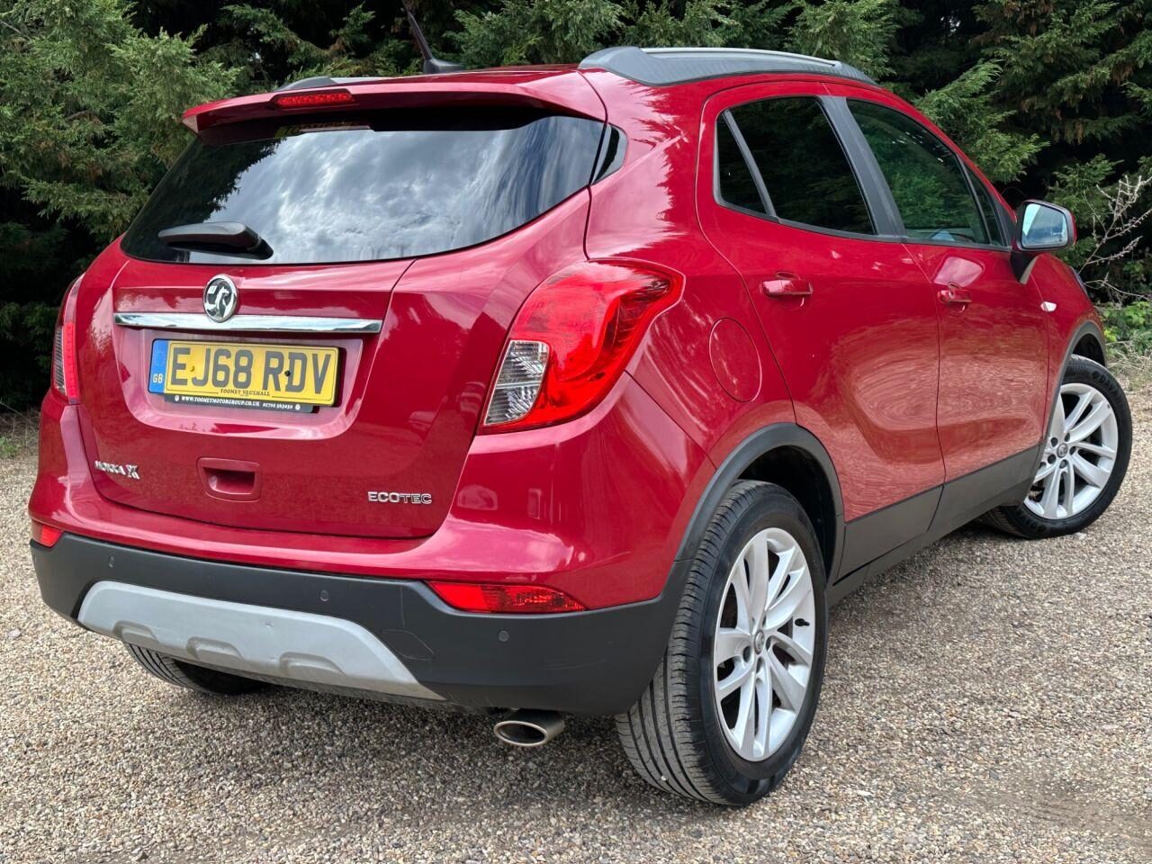 Used Vauxhall Mokka X 2018 for sale - 77337767: Photo 4