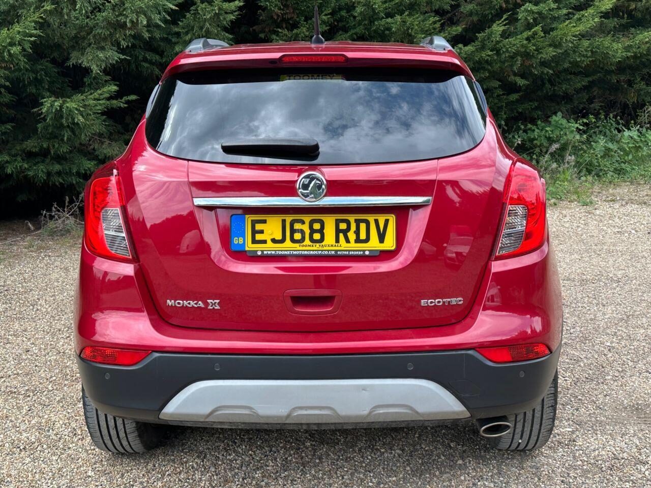 Used Vauxhall Mokka X 2018 for sale - 77337767: Photo 5