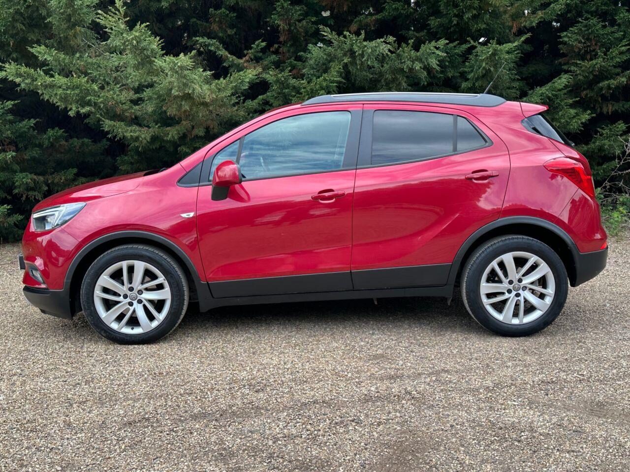 Used Vauxhall Mokka X 2018 for sale - 77337767: Photo 7