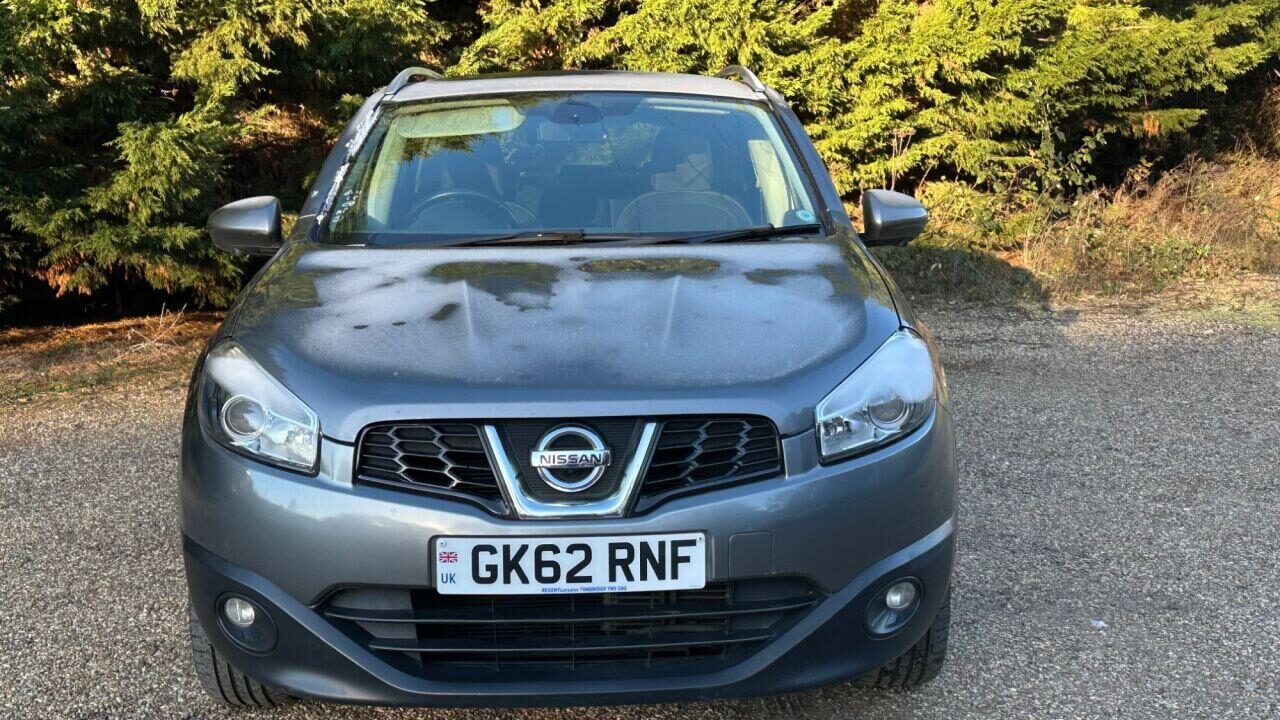 Used Nissan Qashqai 2012 for sale - 77337738: Photo 11
