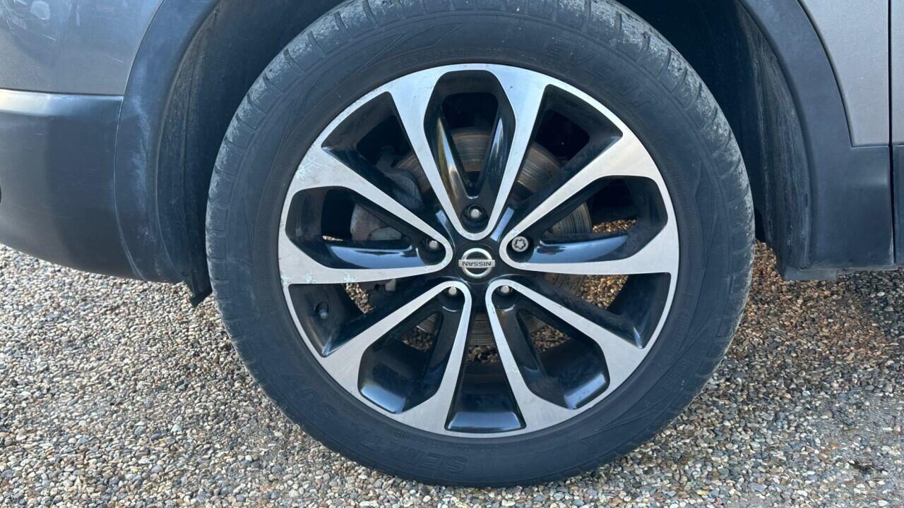 Used Nissan Qashqai 2012 for sale - 77337738: Photo 16