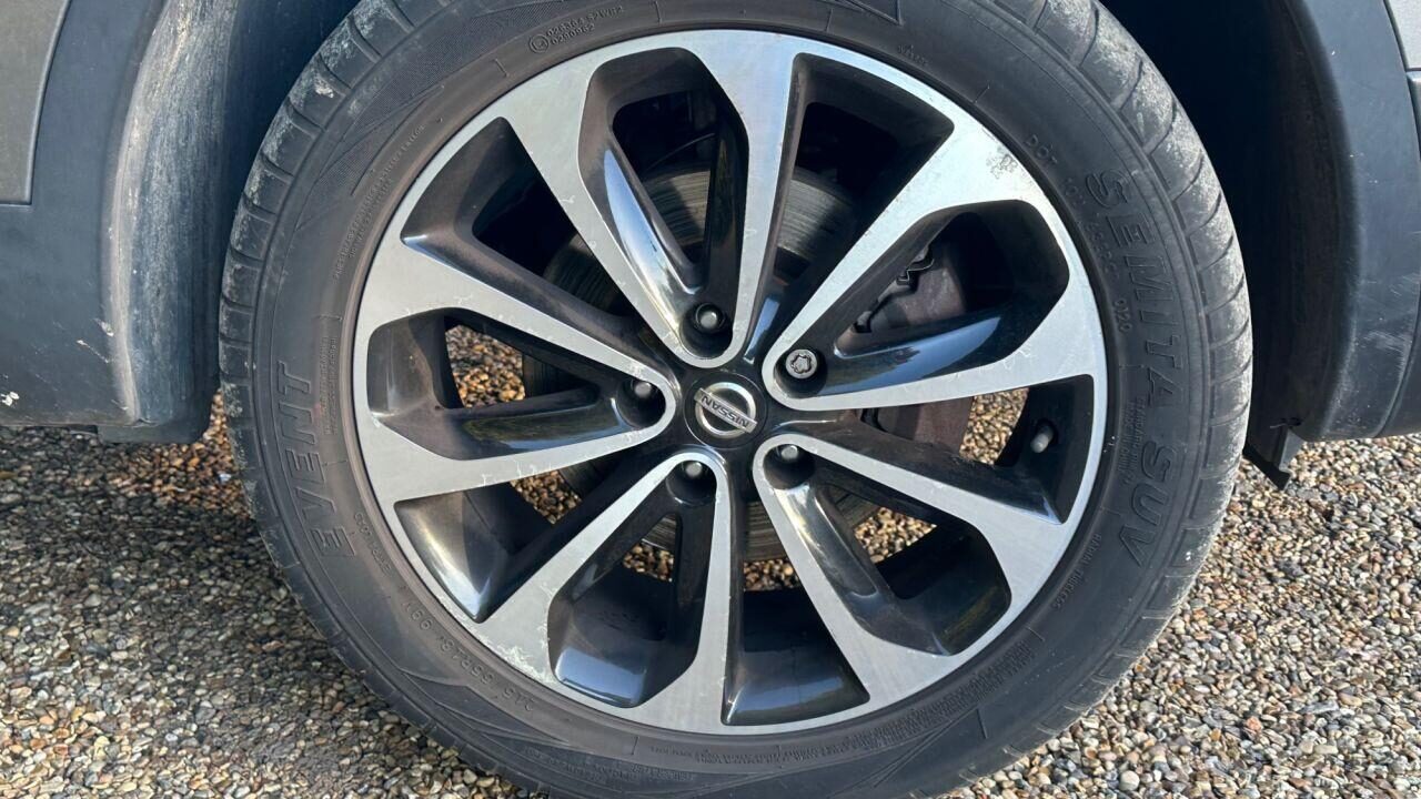 Used Nissan Qashqai 2012 for sale - 77337738: Photo 17