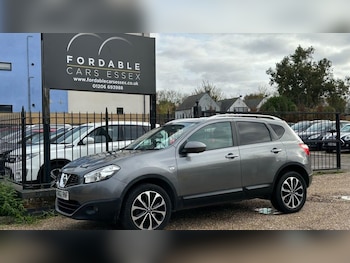 Used Nissan Qashqai 2012 for sale - 77337738: Photo