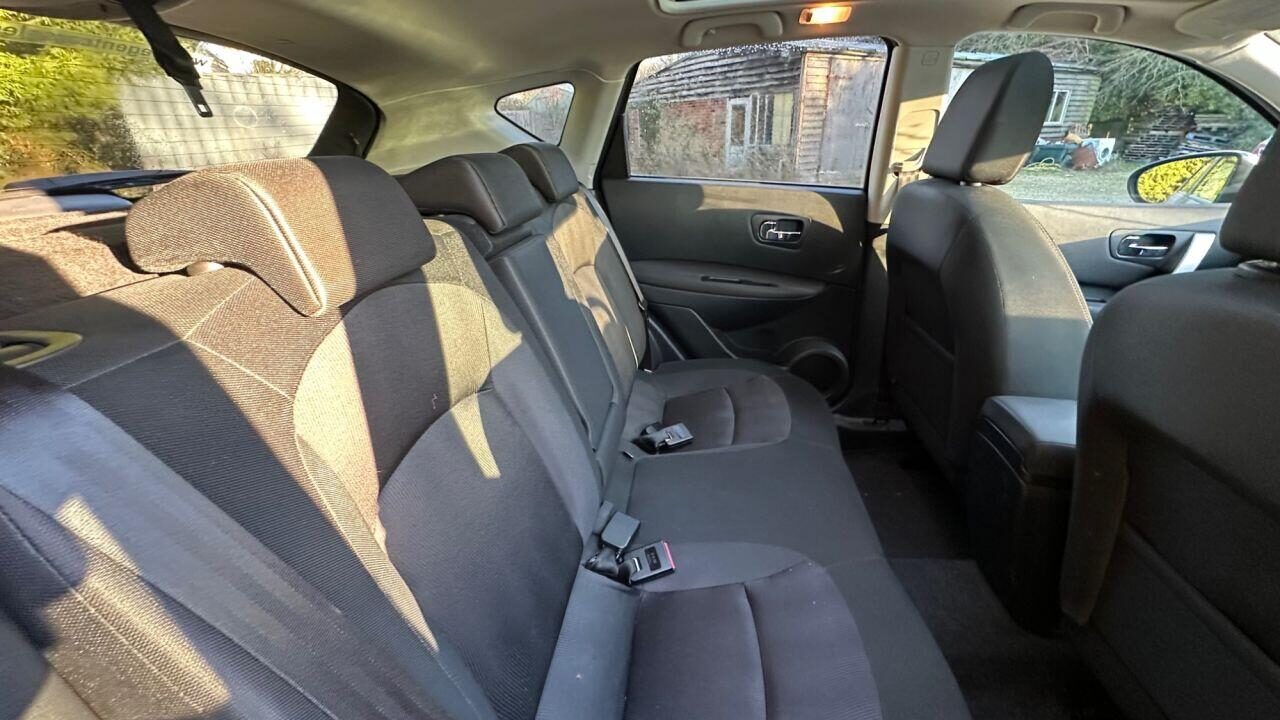 Used Nissan Qashqai 2012 for sale - 77337738: Photo 37